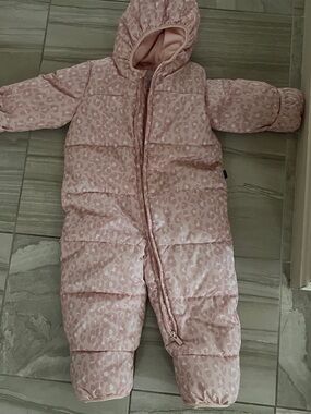 Toddler Snowsuit - 18-24M